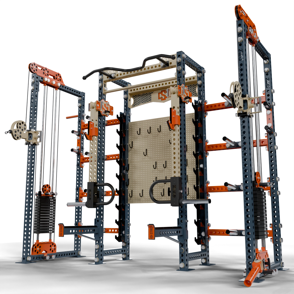 PT RACK