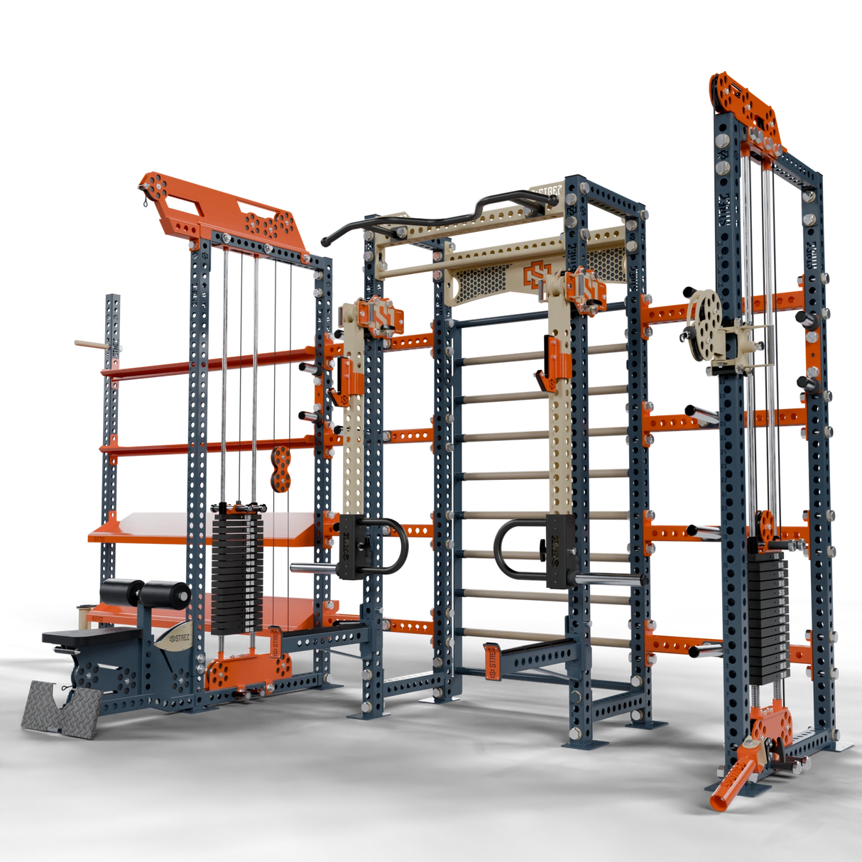 PT RACK