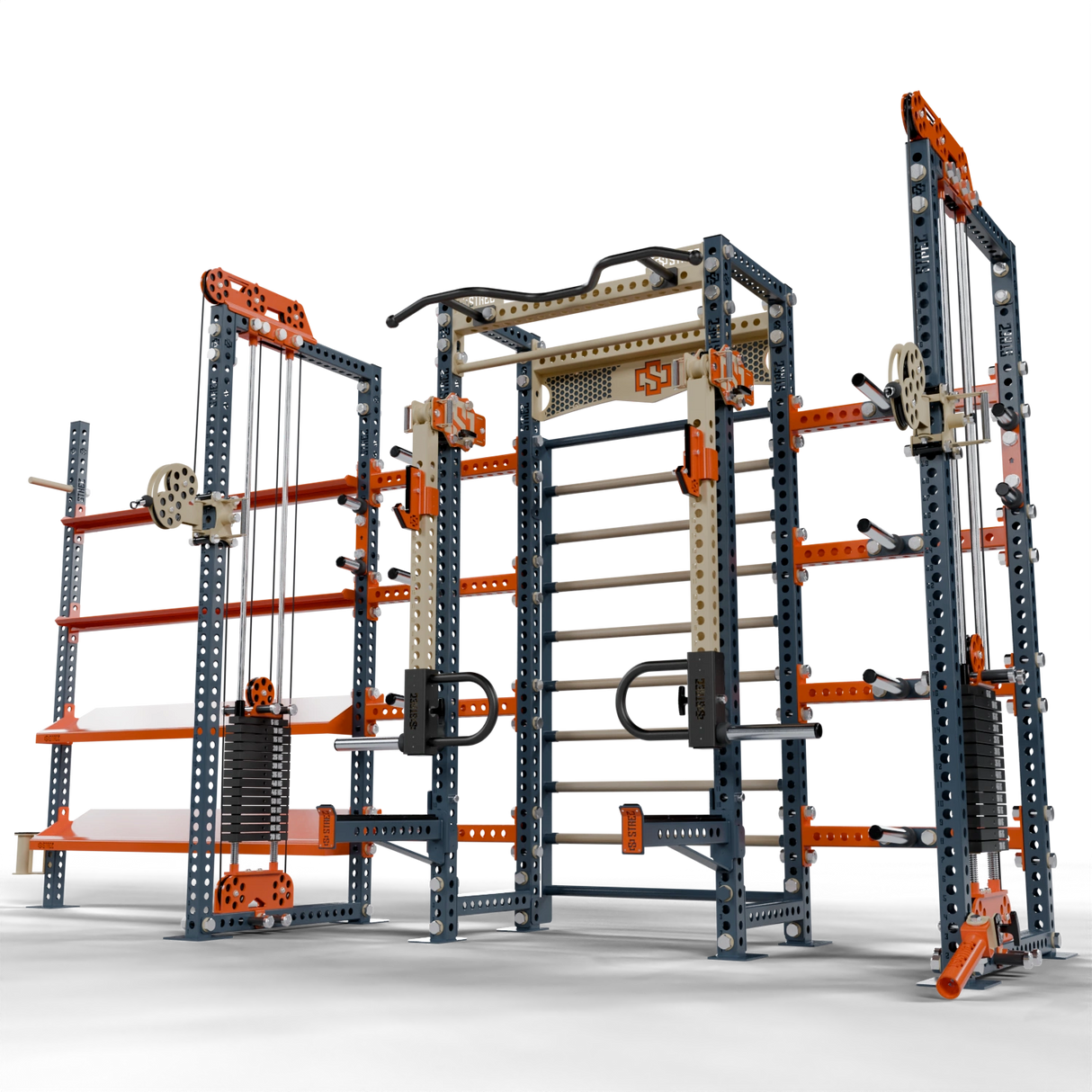 PT RACK