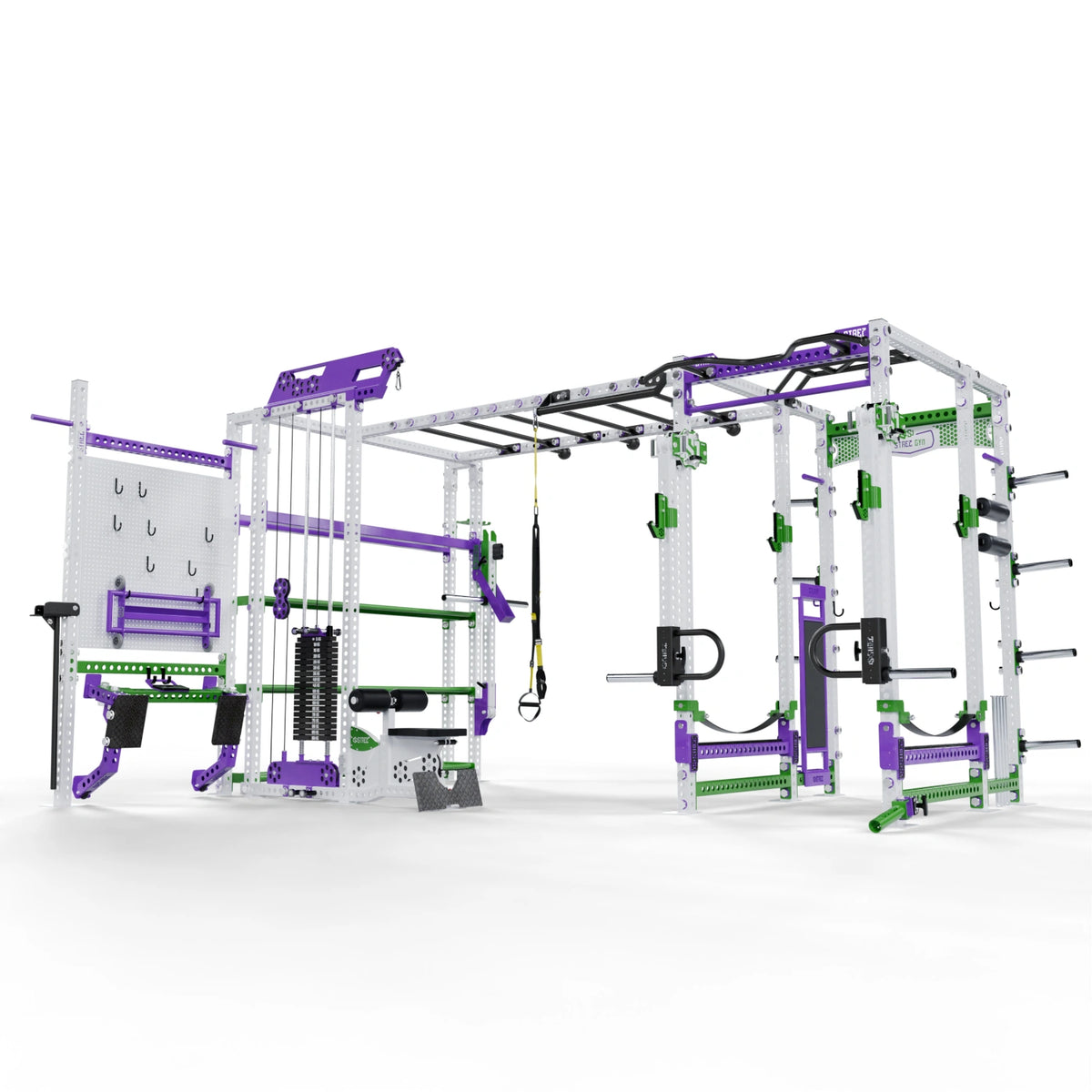 STUDIO RACK – Strez Fitness Solutions