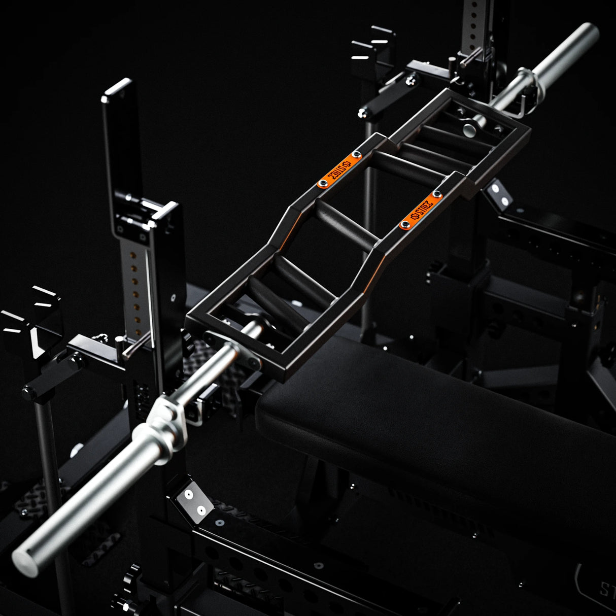 SZTANGA CAMBERED MULTIGRIP SMB-3