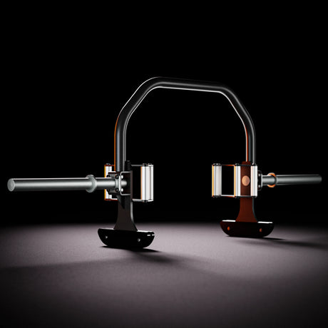 SZTANGA OPEN TRAP BAR STB-3